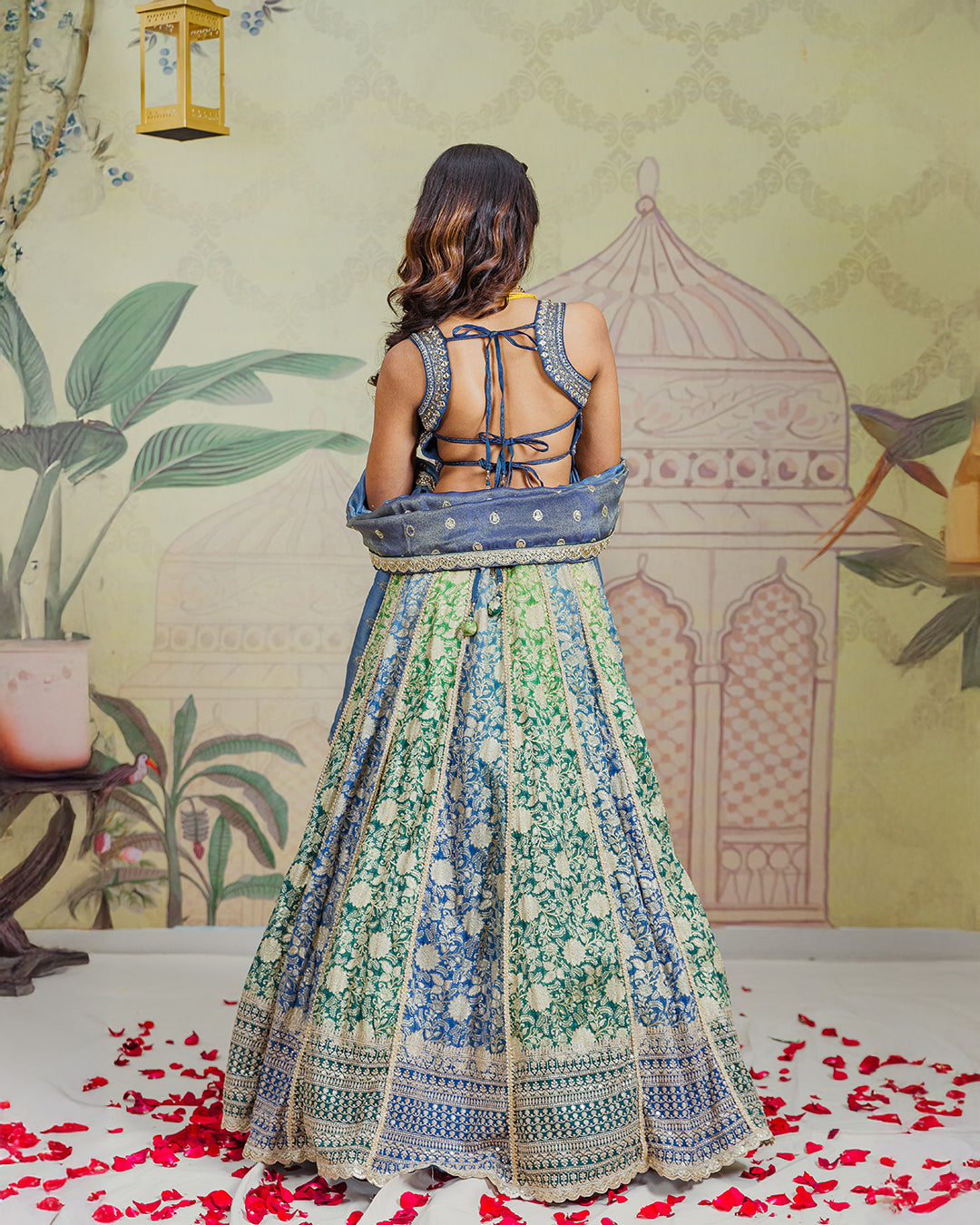 Banarasi Lehenga